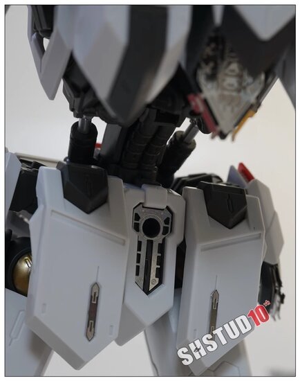 SH Studio MG ASW-G-08 Barbatos Gundam Set SHEU030