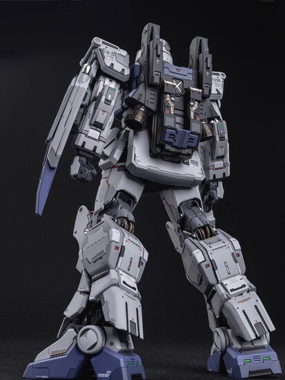 SH Studio x GM Dream PG RX-79G EZ-8 Dress-up Kit