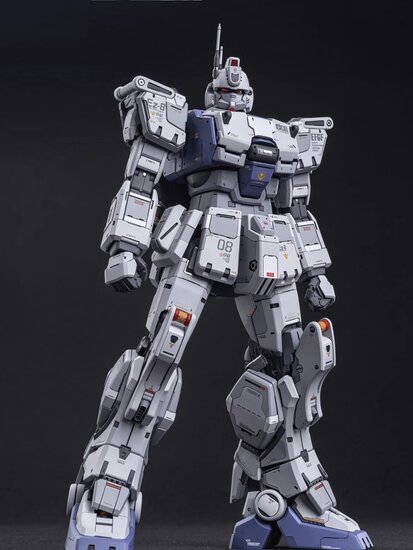 SH Studio x GM Dream PG RX-79G EZ-8 Dress-up Kit