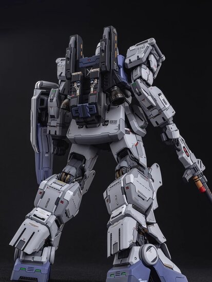 SH Studio x GM Dream PG RX-79G EZ-8 Dress-up Kit