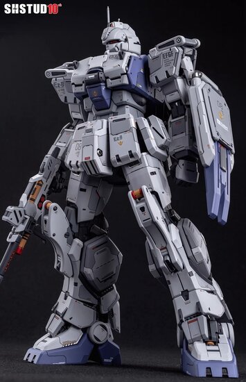 SH Studio x GM Dream PG RX-79G EZ-8 Dress-up Kit