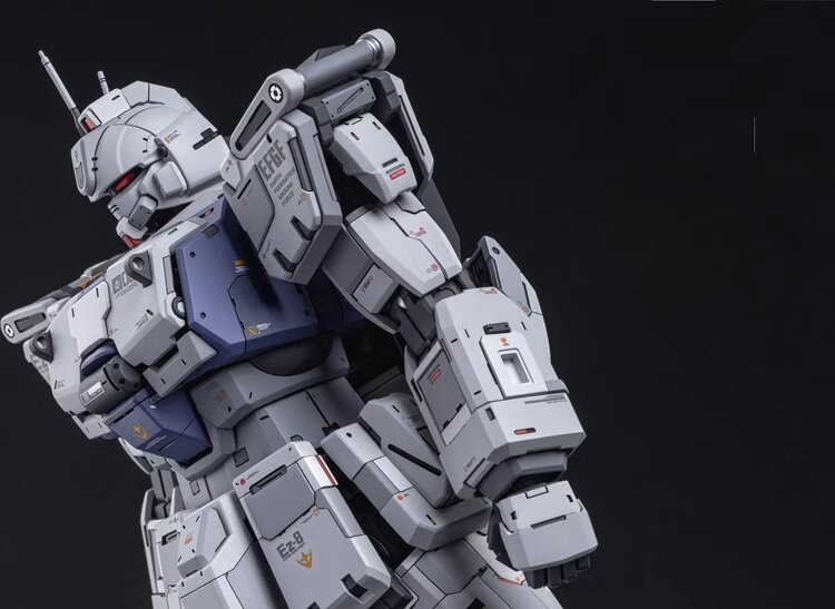 SH Studio x GM Dream PG RX-79G EZ-8 Dress-up Kit