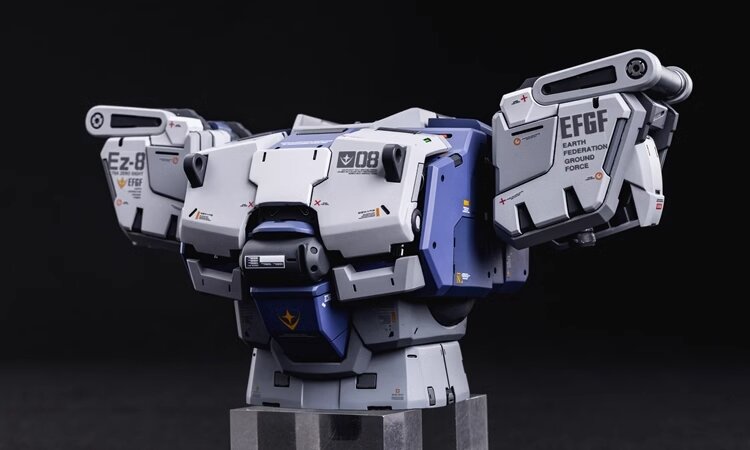 SH Studio x GM Dream PG RX-79G EZ-8 Dress-up Kit