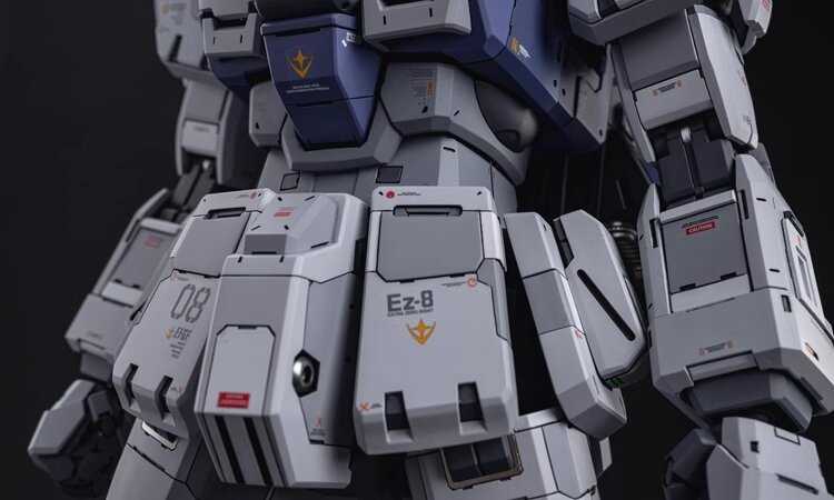 SH Studio x GM Dream PG RX-79G EZ-8 Dress-up Kit