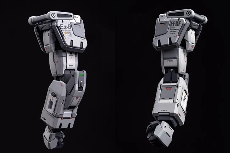 SH Studio x GM Dream PG RX-79G EZ-8 Dress-up Kit