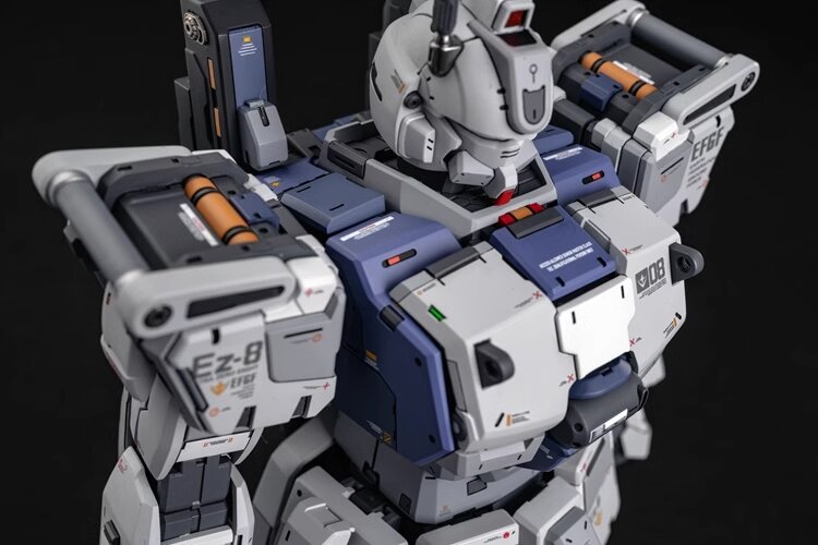 SH Studio x GM Dream PG RX-79G EZ-8 Dress-up Kit