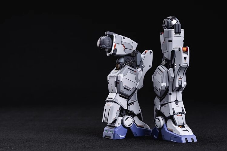 SH Studio x GM Dream PG RX-79G EZ-8 Dress-up Kit