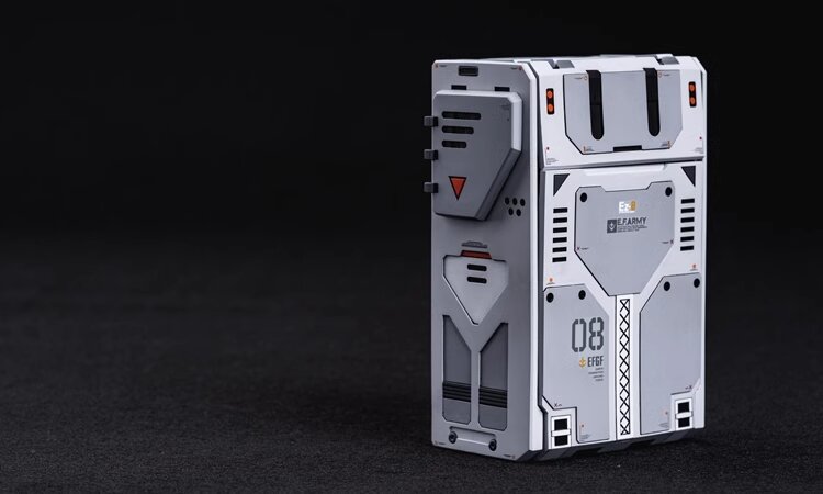 SH Studio x GM Dream PG RX-79G EZ-8 Dress-up Kit