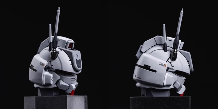 SH Studio x GM Dream PG RX-79G EZ-8 Dress-up Kit