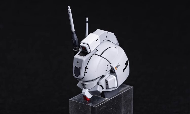 SH Studio x GM Dream PG RX-79G EZ-8 Dress-up Kit