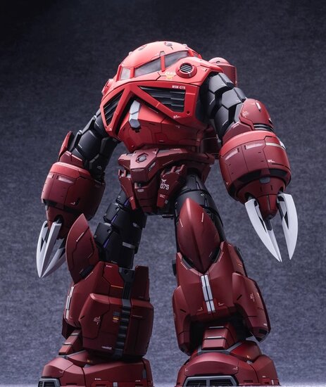 SH Studio x GM Dream PG MSM-07 Z&#039;Gok Full Kit +LED or Accessories