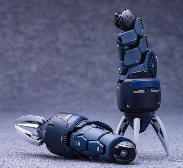 SH Studio x GM Dream PG MSM-07 Z&#039;Gok Full Kit +LED or Accessories