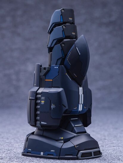 SH Studio x GM Dream PG MSM-07 Z&#039;Gok Full Kit +LED or Accessories