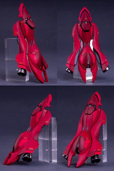 SH Studio x GM Dream PG MSN-06S Sinanju (Deluxe version) Dress-Up Kit