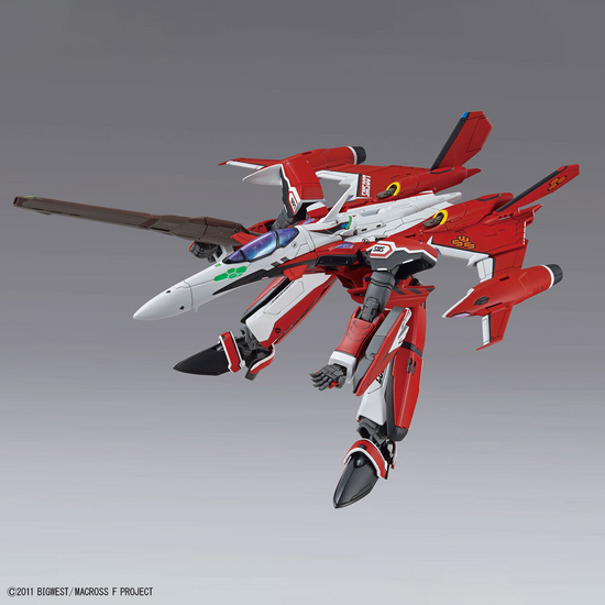 1/100 HG Macross Plus YF-29 Durandal Valkyrie (Alto Saotome Use)