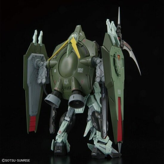 1/100 FM GAT-X252 Forbidden Gundam