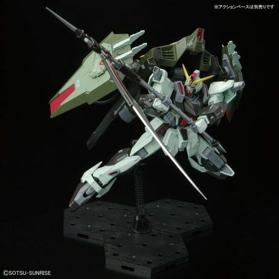 1/100 FM GAT-X252 Forbidden Gundam