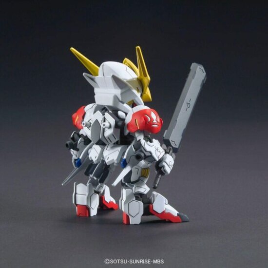 SD EX-Standard 014 - Gundam Barbatos Lupus