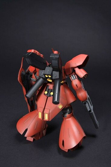 1/144 HGUC MSN-04 Sazabi HG088