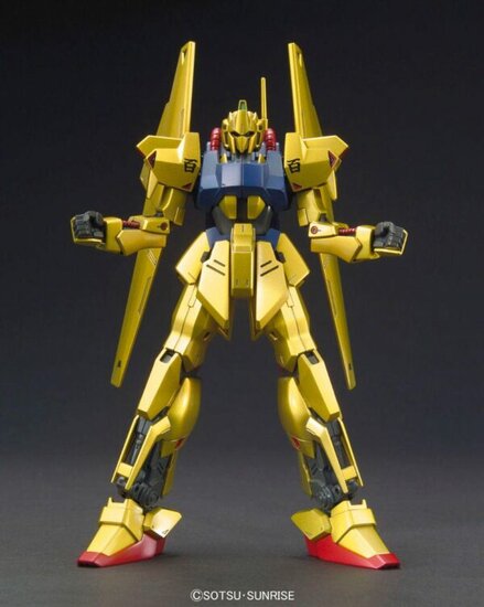 1/144 HGUC MSN-00100 Hyaku-Shiki HG200