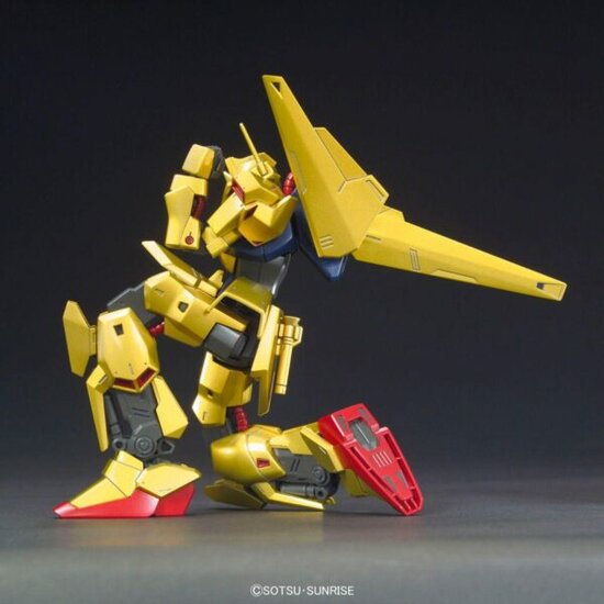 1/144 HGUC MSN-00100 Hyaku-Shiki HG200