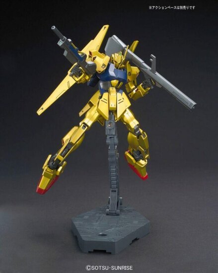 1/144 HGUC MSN-00100 Hyaku-Shiki HG200