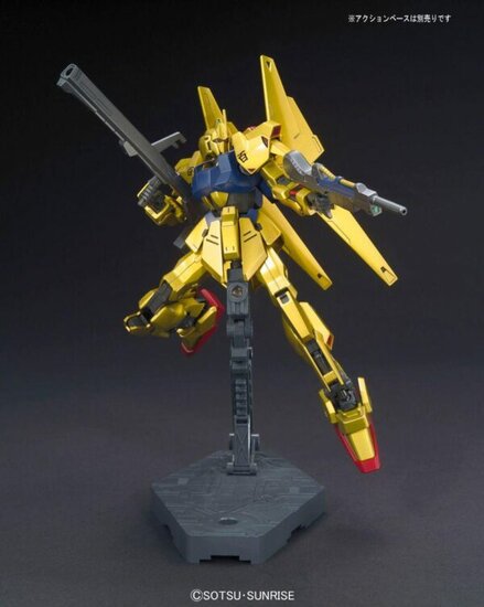 1/144 HGUC MSN-00100 Hyaku-Shiki HG200