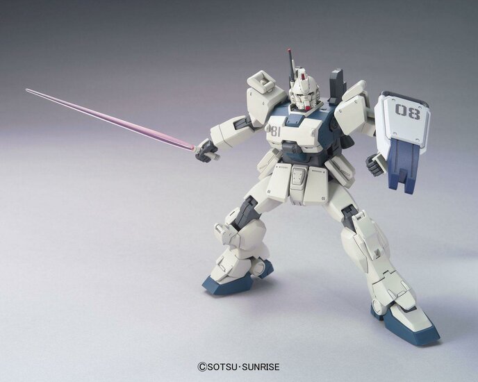 1/144 HGUC RX-79[G]Ez-8 Gundam HG155