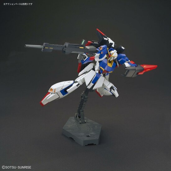 1/144 HGUC MSZ-006 Zeta Gundam HG203