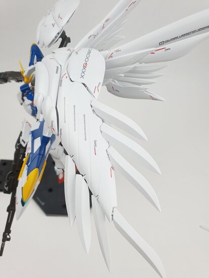 Delpi-Decal MG Wing Zero EW Ver.ka Holo Polygonal