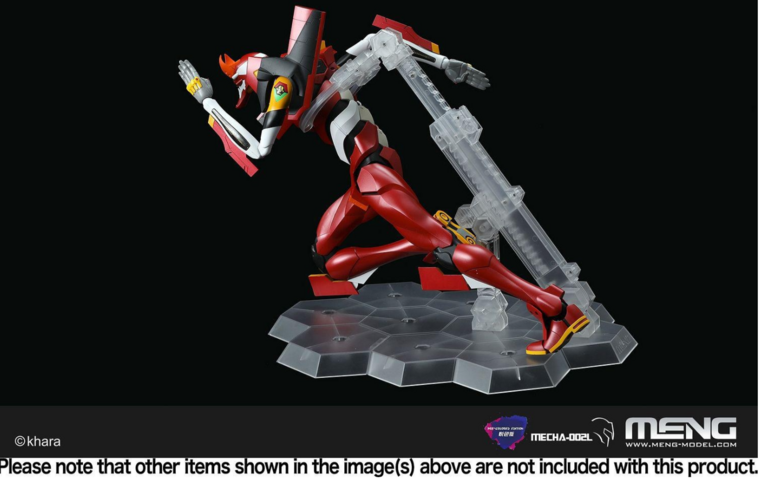 Meng Mecha-AC001 model Stand for Evangelion