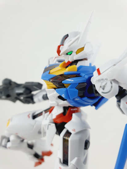 Delpi-Decal HG Aerial Gundam Holo