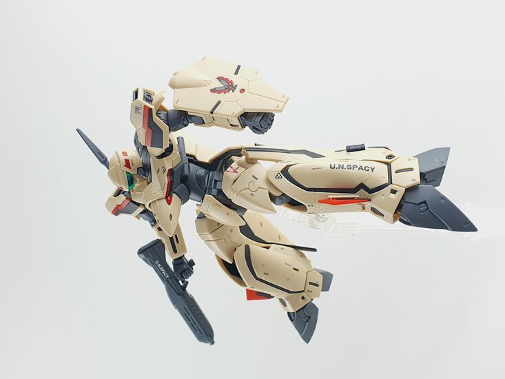 Delpi-Decal HG Macross Plus YF-19 Normaal