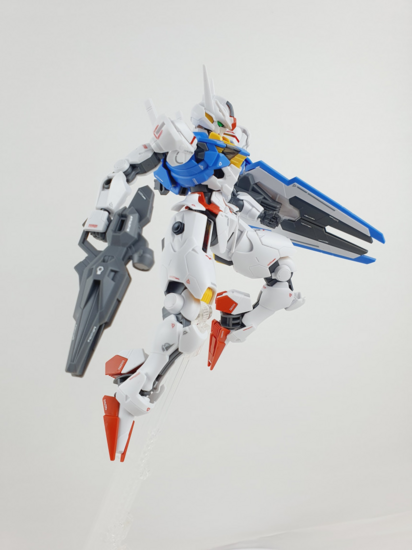 Delpi-Decal HG Aerial Gundam Normaal