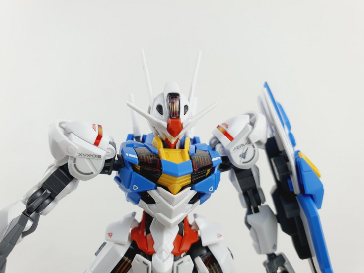 Delpi-Decal HG Aerial Gundam Normaal