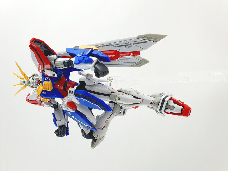 Delpi-Decal RG God Gundam