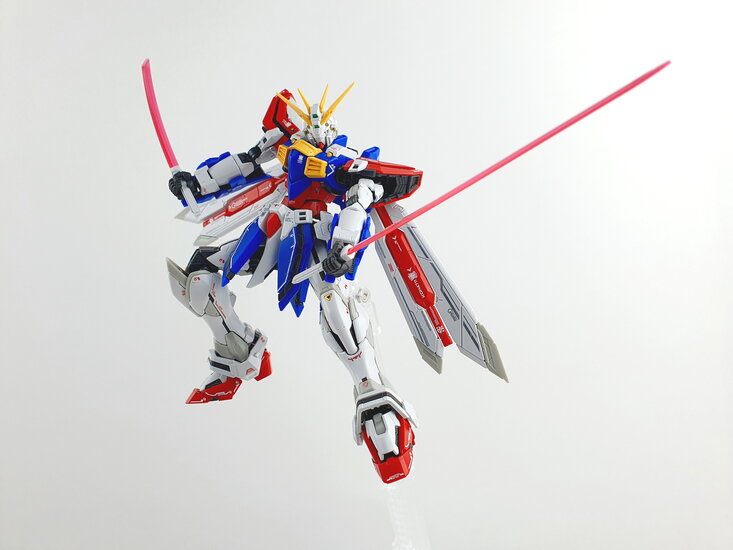 Delpi-Decal RG God Gundam Holo