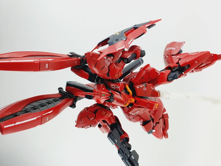 Delpi-Decal RG Sazabi Fukuoka Expansion Normaal