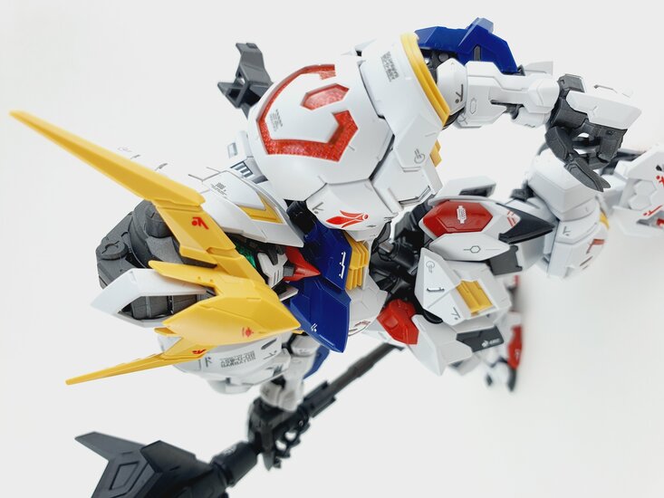 Delpi-Decal MGSD Barbatos Normaal