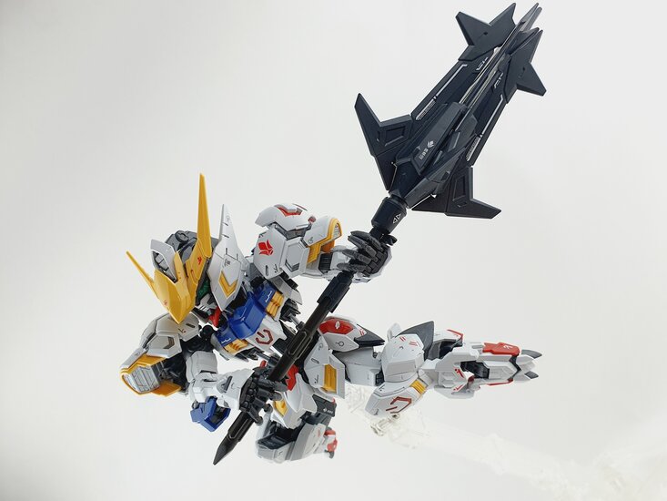 Delpi-Decal MGSD Barbatos Normaal