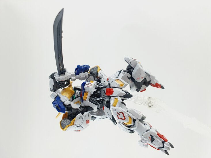 Delpi-Decal MGSD Barbatos Holo