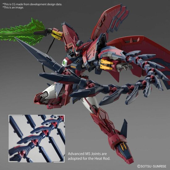 1/144 RG OZ-13MS Gundam Epyon RG38