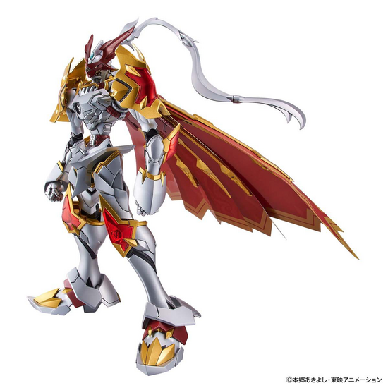 Figure-rise Standard Amplified Dukemon / Gallantmon Digimon