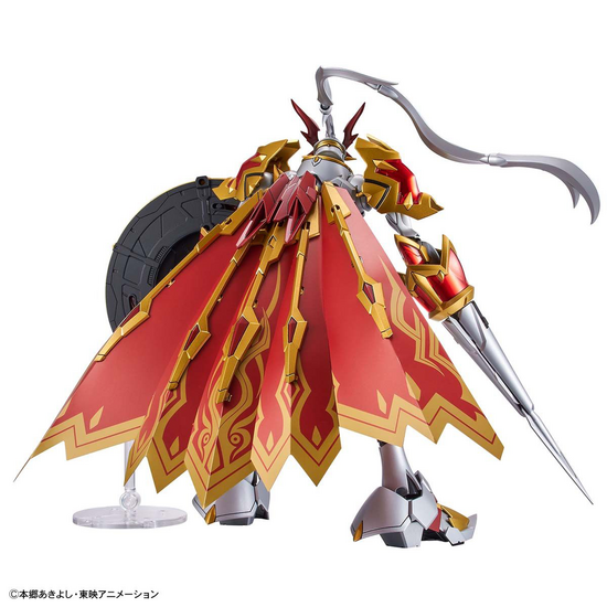 Figure-rise Standard Amplified Dukemon / Gallantmon Digimon