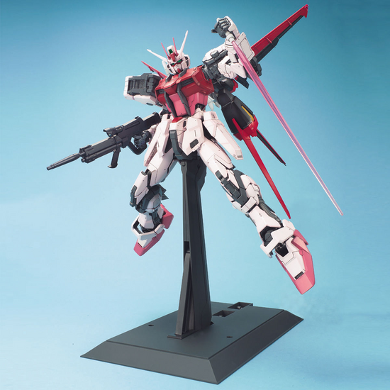 1/60 PG MBF-02 Strike Rouge + Sky Grasper