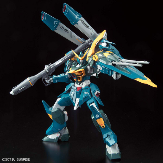 1/100 FM GAT-X131 Calamity Gundam