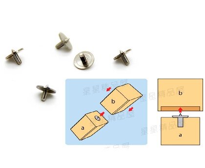 CJ Hobby Metal Positioning Nails