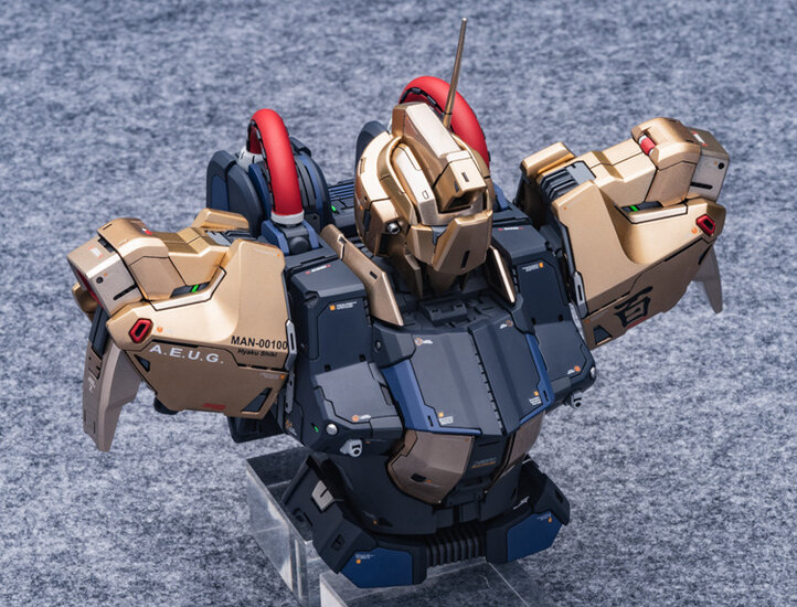 SH Studio x GM Dream PG Hyaku Shiki MSN-00100