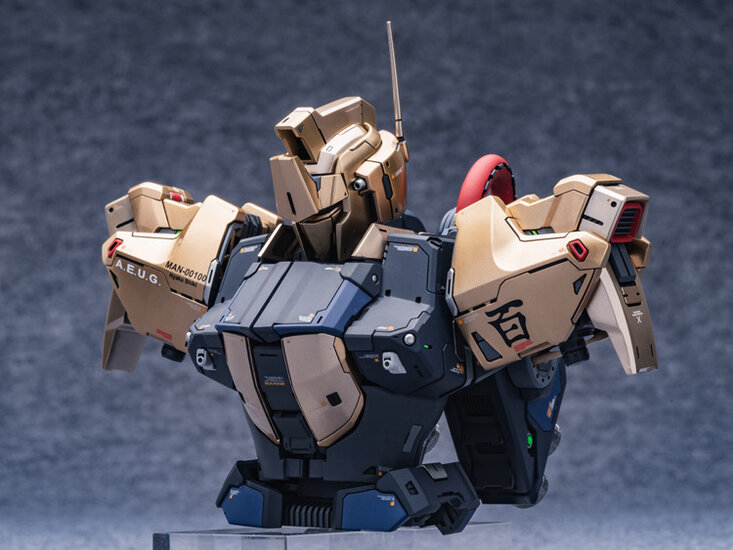 SH Studio x GM Dream PG Hyaku Shiki MSN-00100