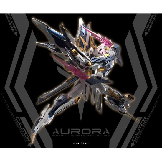 IN Era+ Aurora Metal frame ver